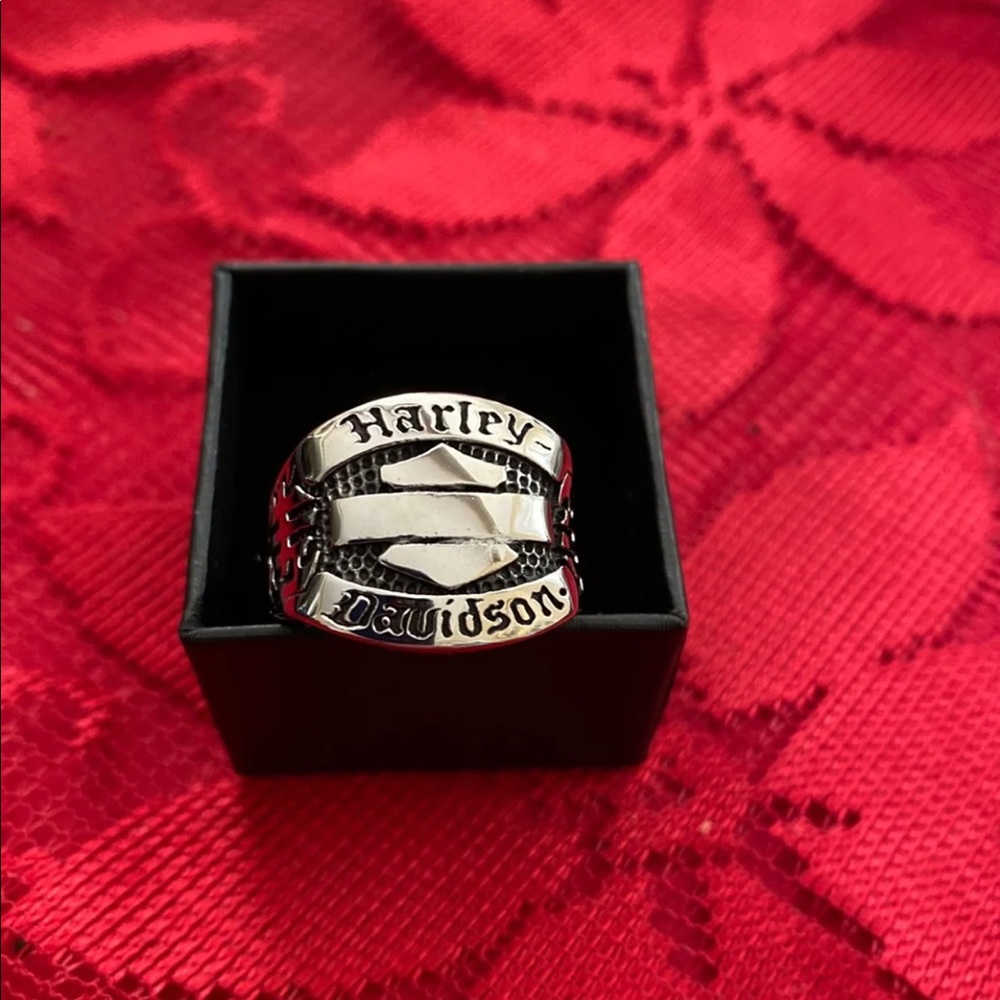 Limited!🔥Men’s HD Rings - Picture 6 of 10